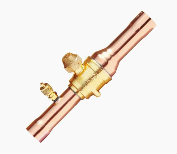 Refrigeration Ball Valve | LQF-04A 1/2"