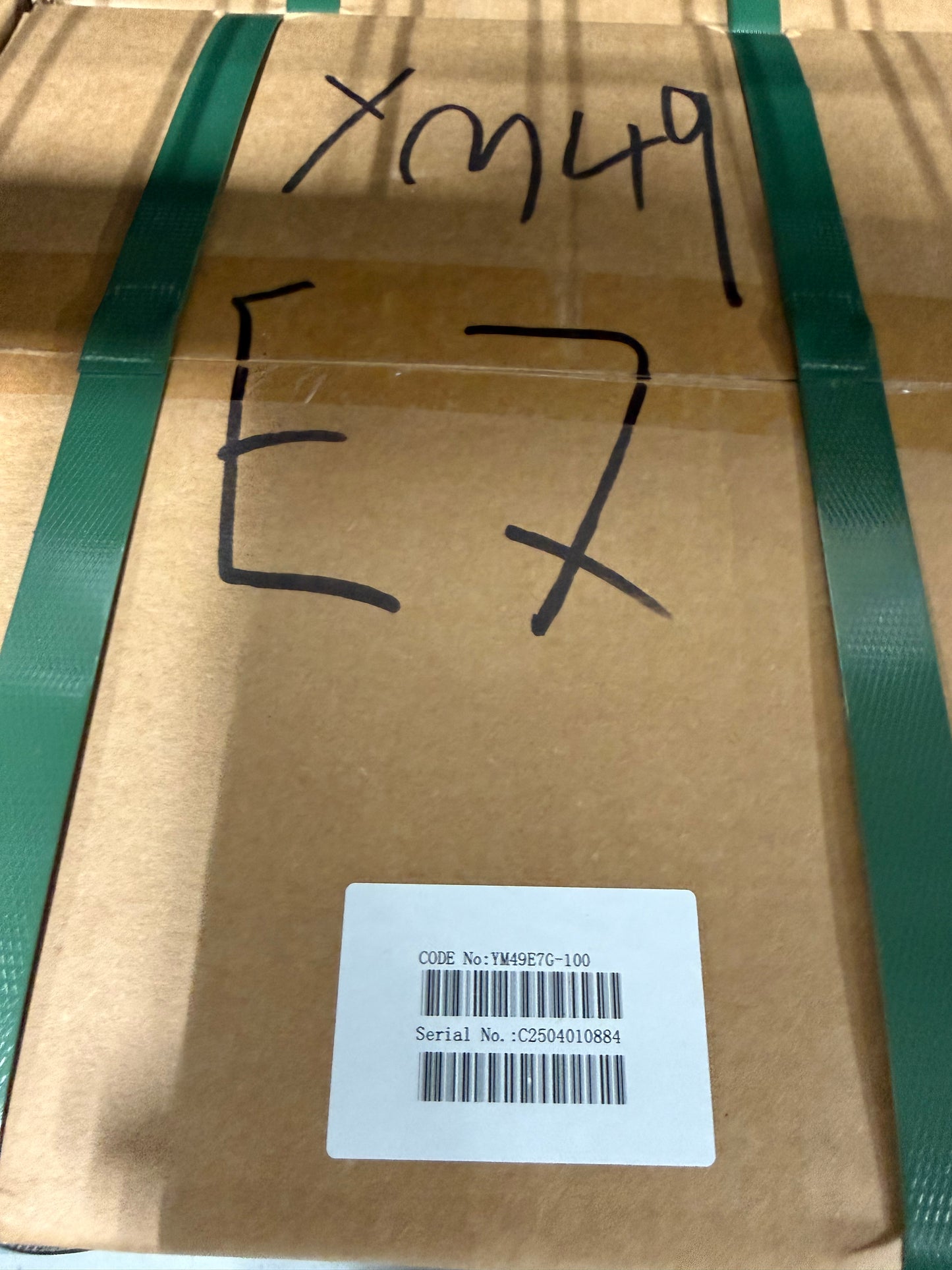 YM49E7G-100 Invotech Refrigeration Compressor