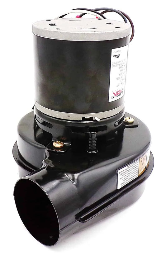 NBK-12165 BLOWER MOTOR, DRAFT INDUCER 115V A164
