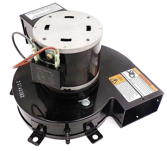NBK-12168 BLOWER MOTOR, DRAFT INDUCER 115V A079
