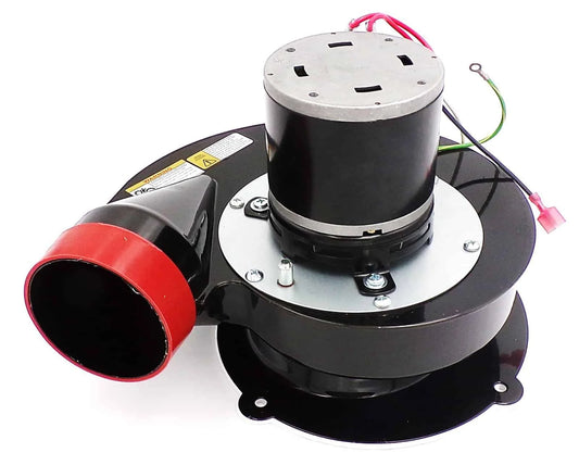 NBK-12179 BLOWER MOTOR, DRAFT INDUCER 115V 7021-11559