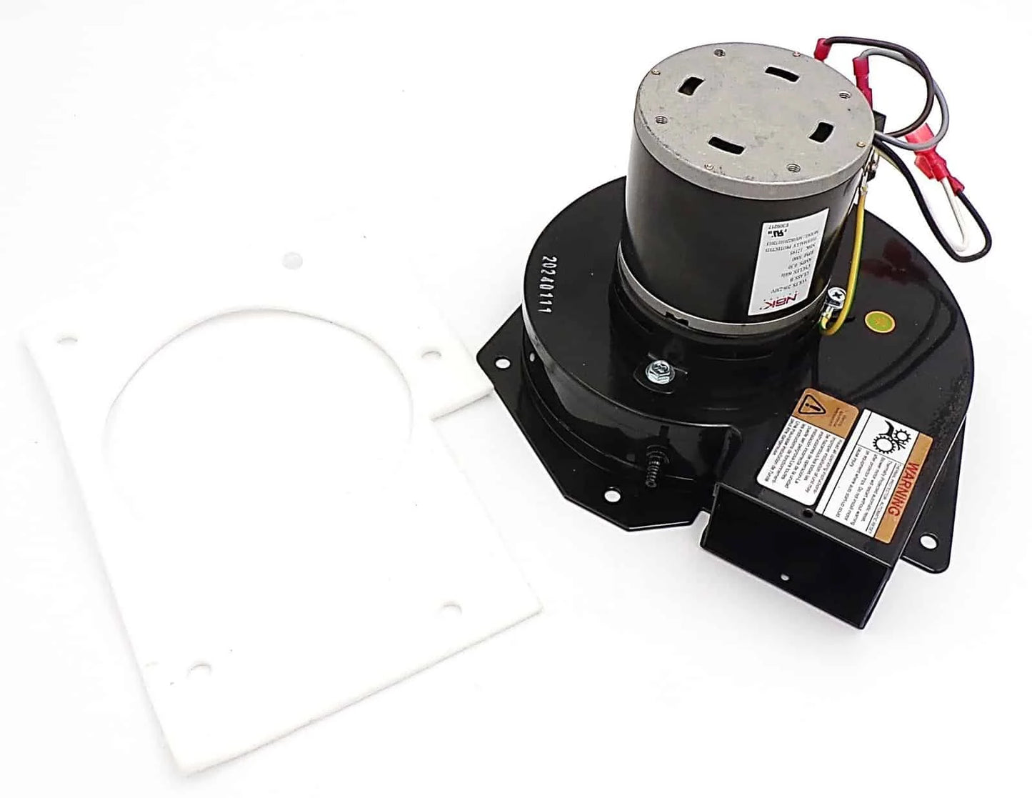 NBK-12195 BLOWER MOTOR, DRAFT INDUCER 230V 1054268 A148