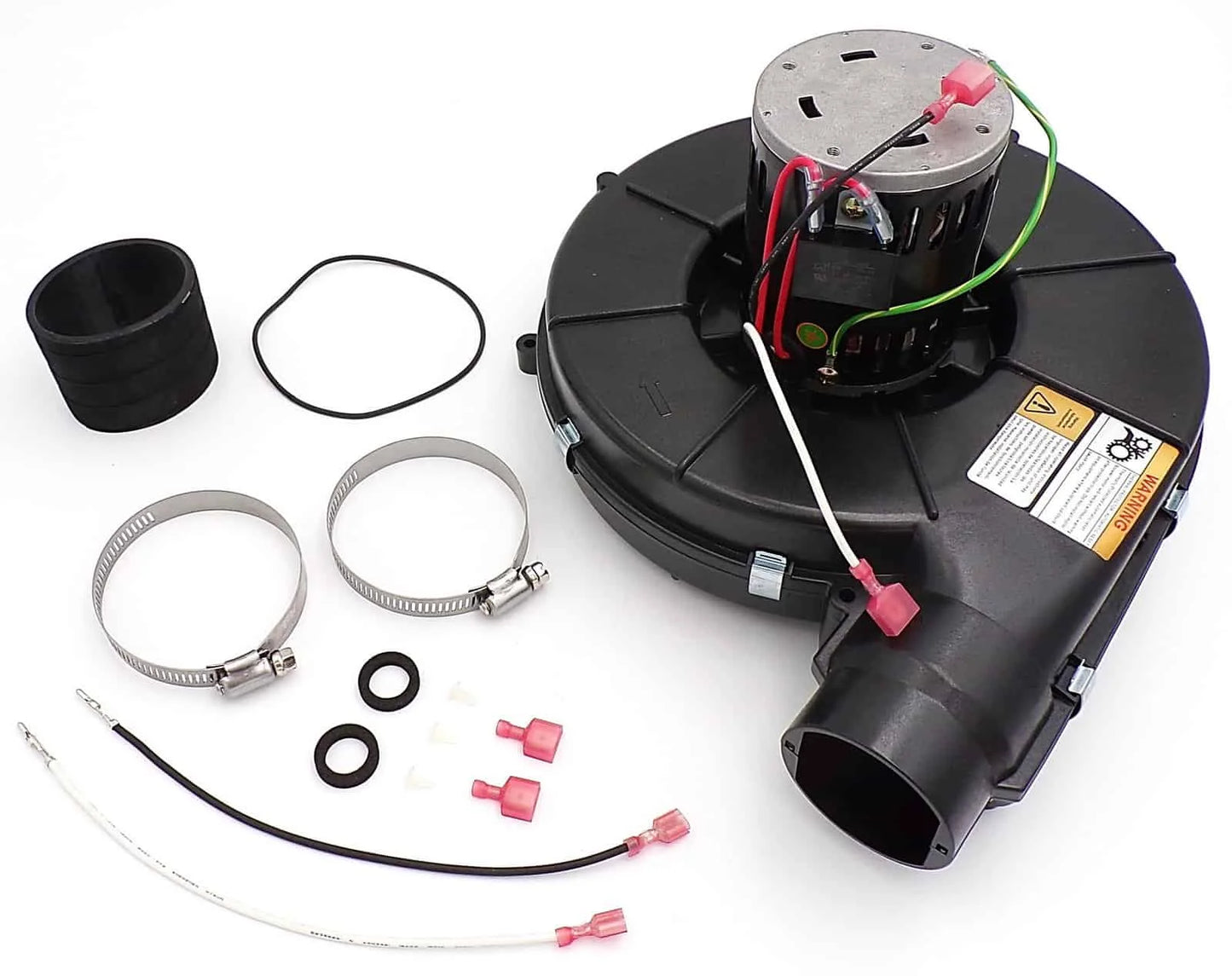 NBK-12463 BLOWER MOTOR, DRAFT INDUCER 115V A170