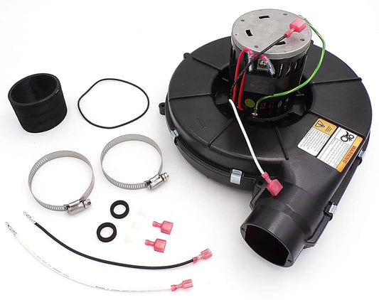 NBK-12463 BLOWER MOTOR, DRAFT INDUCER 115V A170