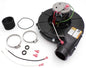 NBK-12463 BLOWER MOTOR, DRAFT INDUCER 115V A170