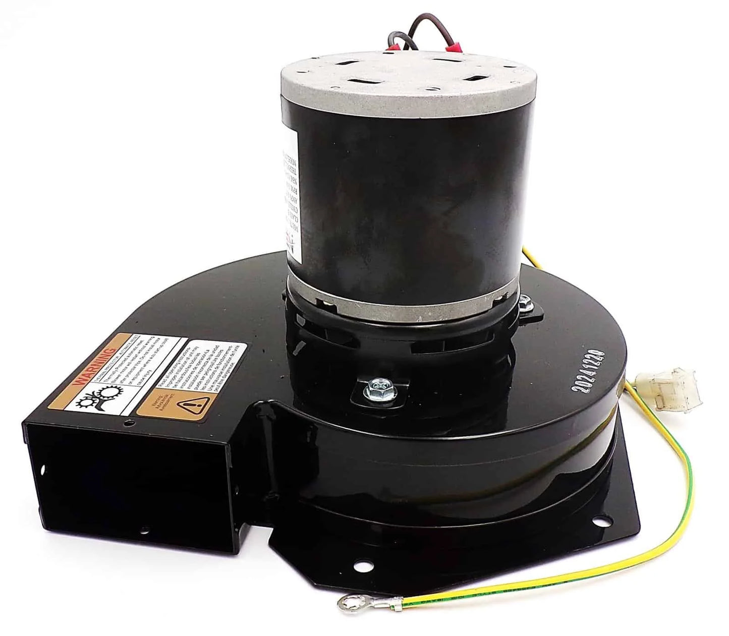 NBK-12466 BLOWER MOTOR, DRAFT INDUCER 115V 60HZ A143