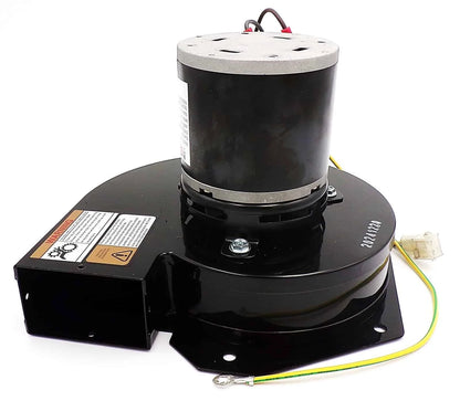 NBK-12466 BLOWER MOTOR, DRAFT INDUCER 115V 60HZ A143