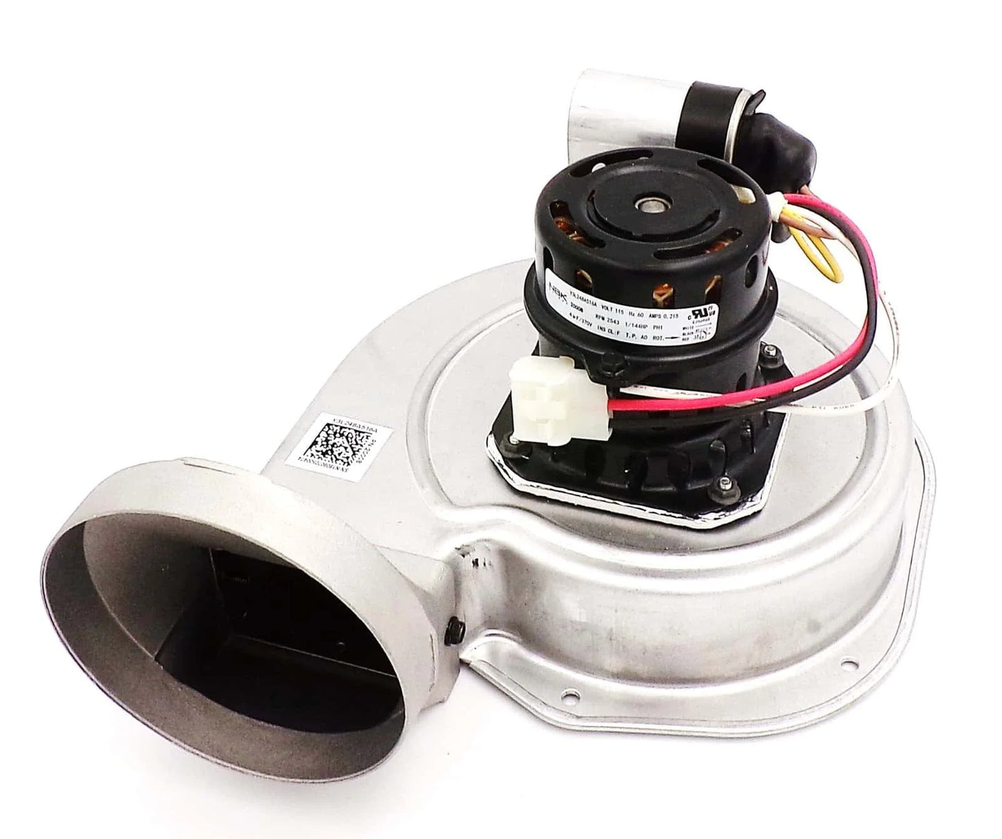 NBK-20008 MOTOR 115V/60HZ, 3000 RPM 1/33 HP