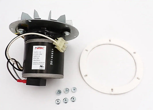 NBK-20066 BLOWER MOTOR 115V/60HZ