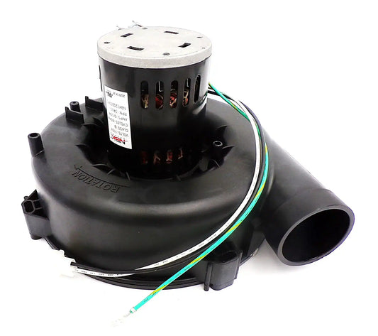 NBK-20209P BLOWER MOTOR, DRAFT INDUCER 115V A163