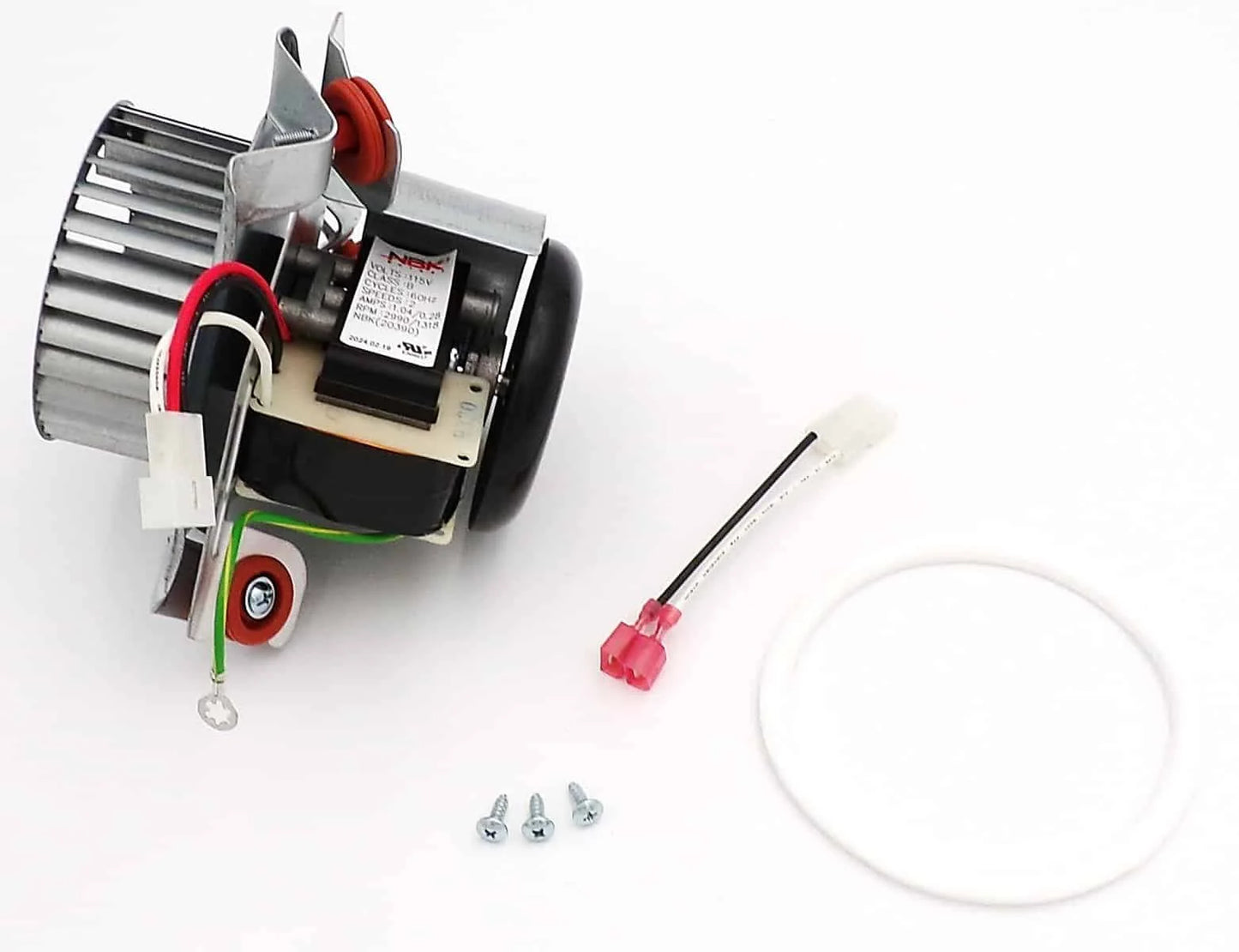 NBK-20390 BLOWER MOTOR 115V