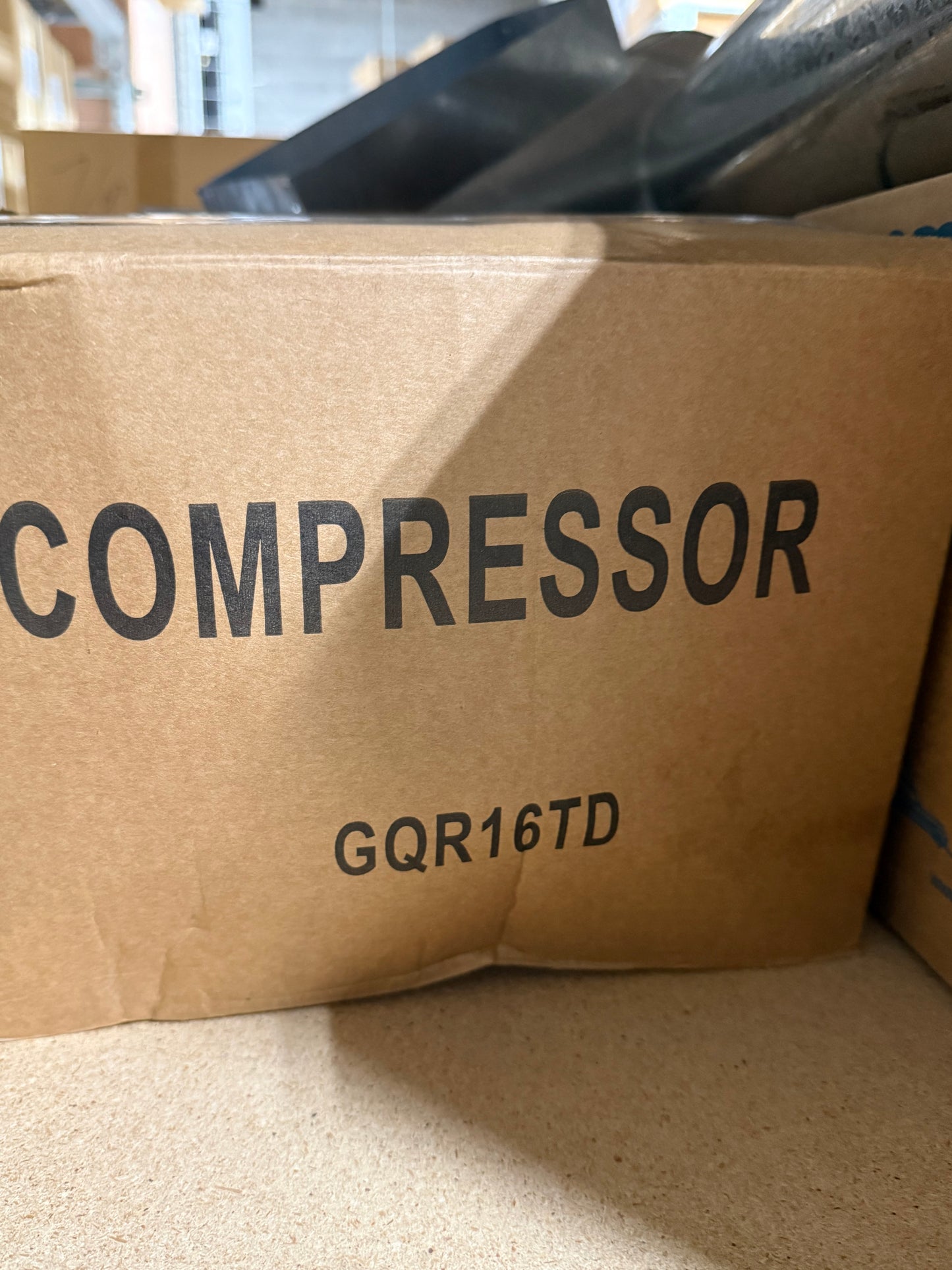 GQR16TD Sikelan Refrigeration Compressor