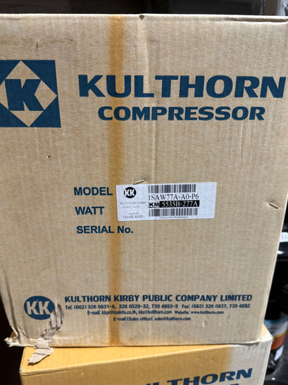 KM5535B-277A Kulthorn Refrigeration Compressor