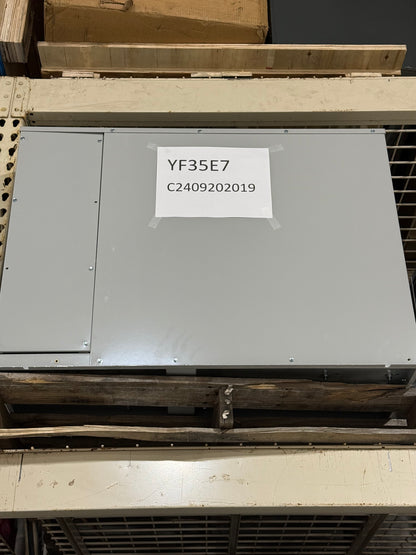 Invotech YF35E7 Refrigeration Condensing Unit | 5 HP | Low Temp | 3 Ph