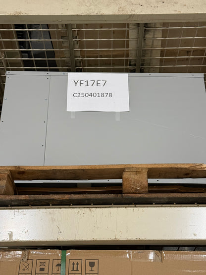 Invotech YF17E7 Refrigeration Condensing Unit – 2.5 HP – Low Temp – 3 Phase