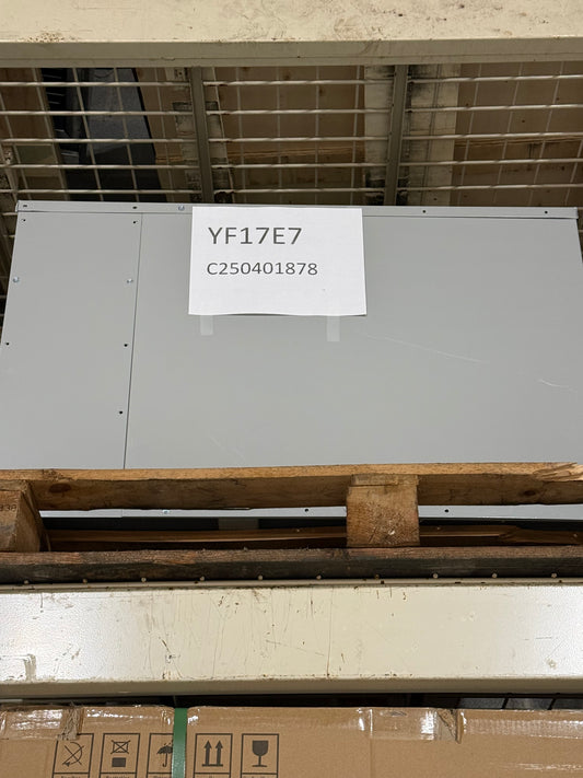 Invotech YF17E7 Refrigeration Condensing Unit – 2.5 HP – Low Temp – 3 Phase