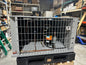 Invotech YM86E7G-100 | 5HP Outdoor Condensing Unit | FNF-14.0/49 | R404a | 220V 3-Phase Scroll System