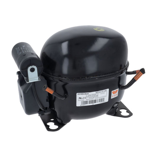 NEK6181GK Embraco Refrigeration Compressor, 115V, R404a