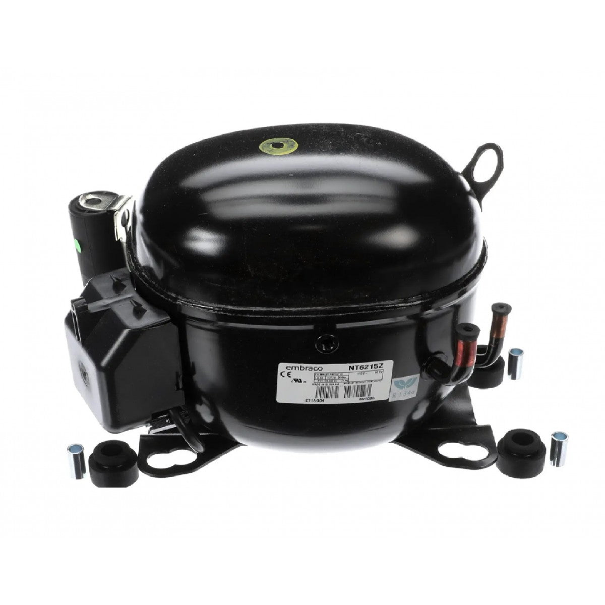 NEU6215Z Embraco Refrigeration Compressor, 115V, R134a