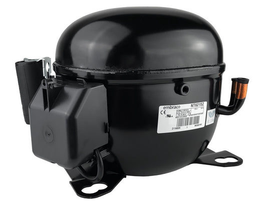 NT6215Z Embraco Refrigeration Compressor, 230V, R134a
