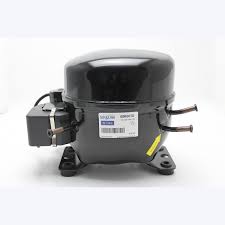 GQR80TD Sikelan Refrigeration Compressor, 120V, R134a